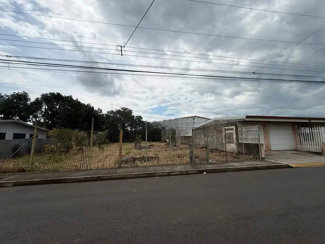 Commercial Lot for Sale in Downtown Esparza, Puntarenas