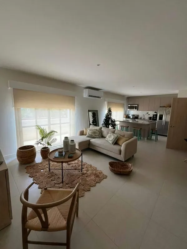 Condominio de 2 dormitorios con vista al mar en Las Catalinas