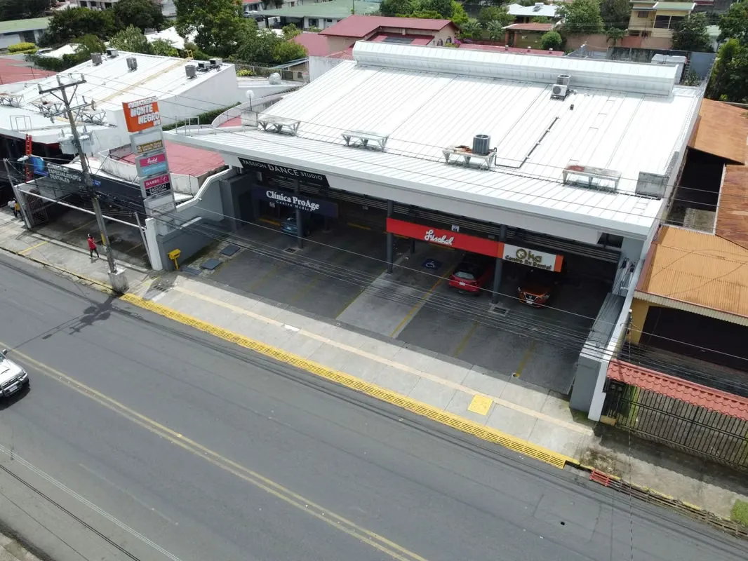 IPB Plaza Comercial Montenegro local #05