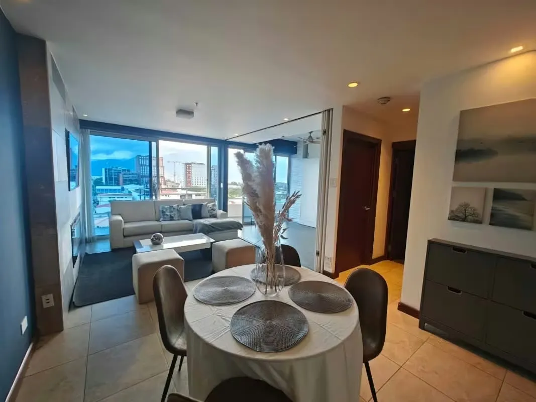 Apartamento Moderno en Torres Paseo Colon Sabana