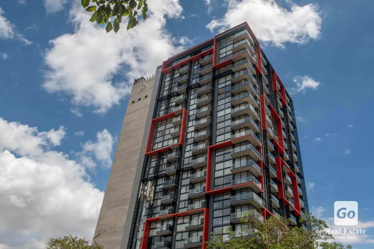 Oportunidad de Inversión – 2 Apartamentos para Estrenar en Torre Bö Escalante, Barrio Escalante
