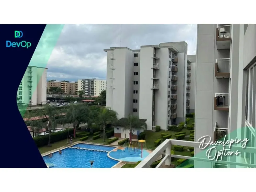 Ubicación privilegiada: Piso 5, en una de las torres más nuevas del Condominio Concasa. Ideal tanto para vivir como para inversión.