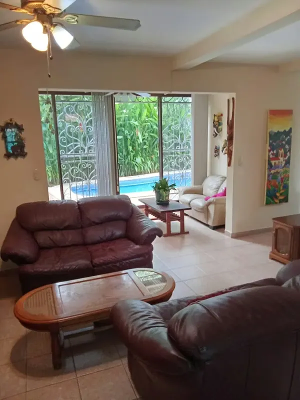 Cómoda hogar familiar