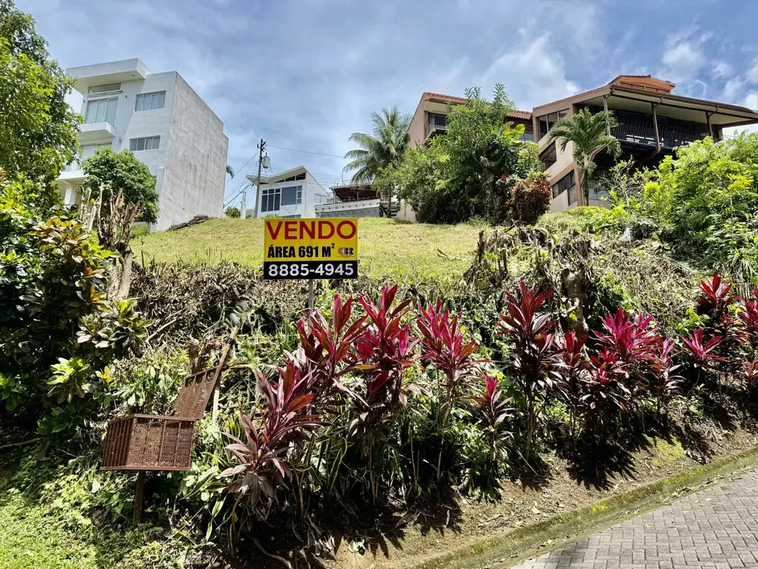 Spectacular Lot for Sale – Playa Blanca, Punta Leona