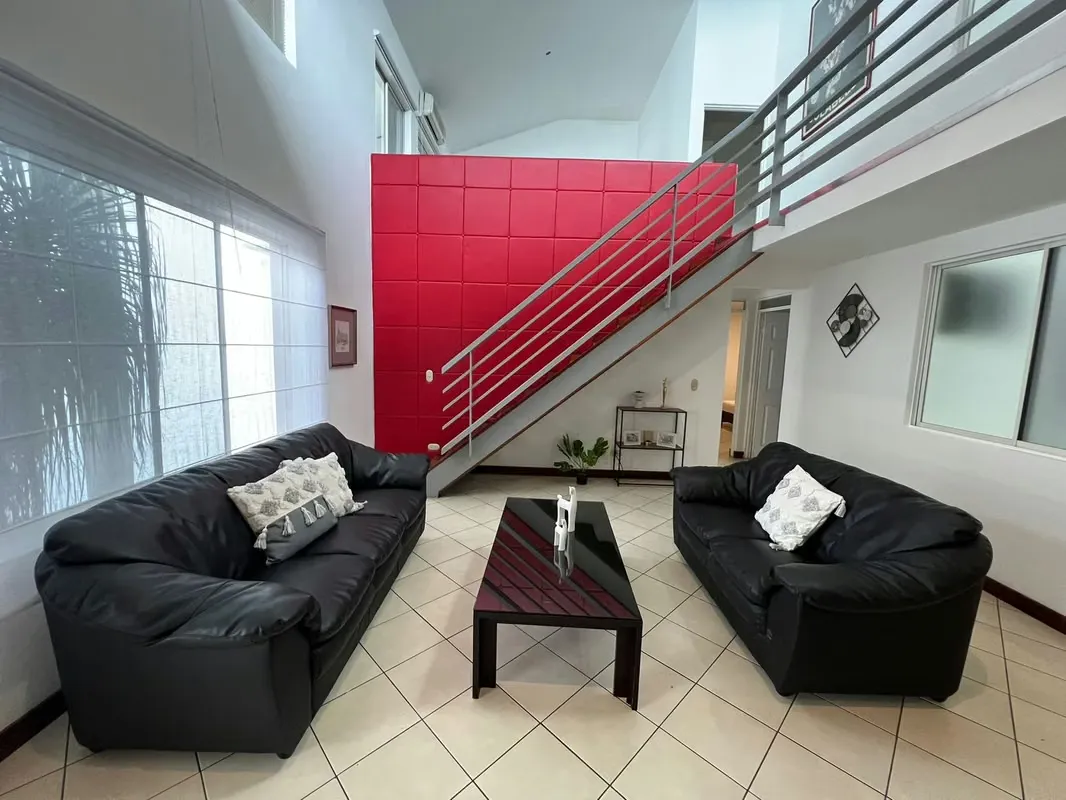 ESCAZU CONDOMINIO AMUEBLADO