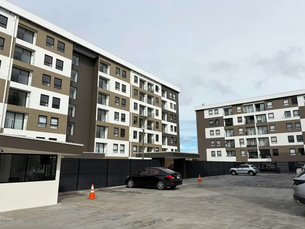 Apartamento Moderno en Venta en Tibás con Amenidades Premium y Plusvalía