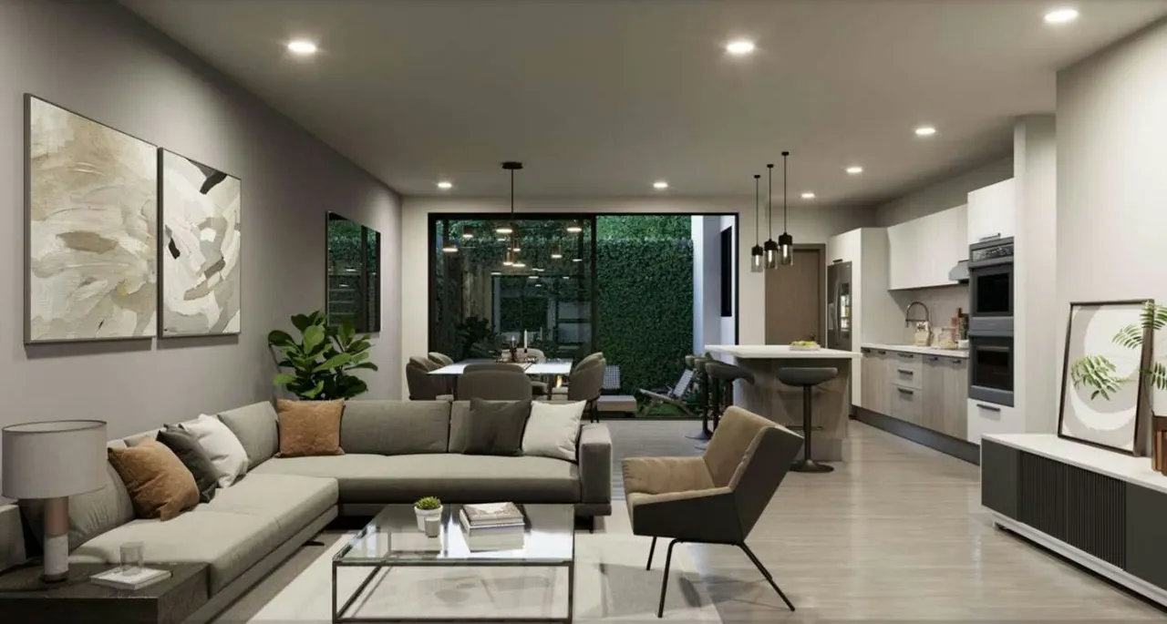 Casas en Preventa Santa Ana-Diseñá tu Plan de Pagos y reserva 5.000$