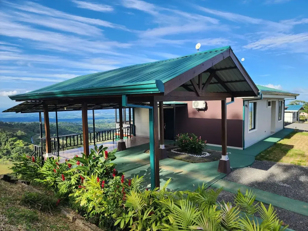 Casa Nueva con vista espectacular en Las Nubes de Venecia, San Carlos