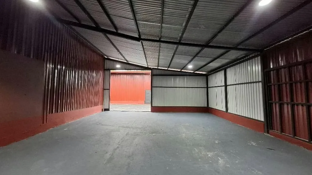 Bodega nueva totalmente para estrenar en Alajuela