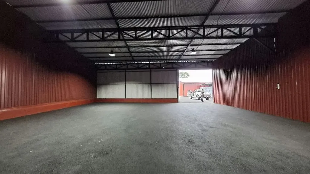 Bodega de 205 m² nueva para estrenar en Alajuela