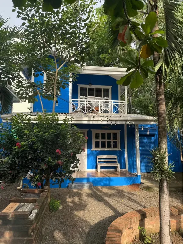 Apartamento en el Centro de Tamarindo a 3 minutos caminando a la playa