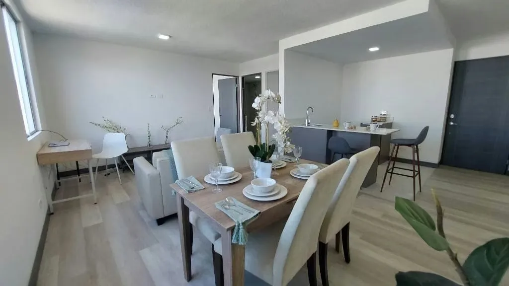 Un apartamento nuevo, moderno y accesible, pensado para quienes buscan comodidad, ubicación y tranquilidad sin pagar de más.