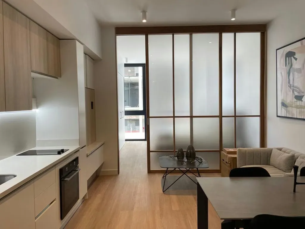 APARTAMENTO ALQUILER TORRE CITYZEN RIBERA BELEN 1 HAB JV348