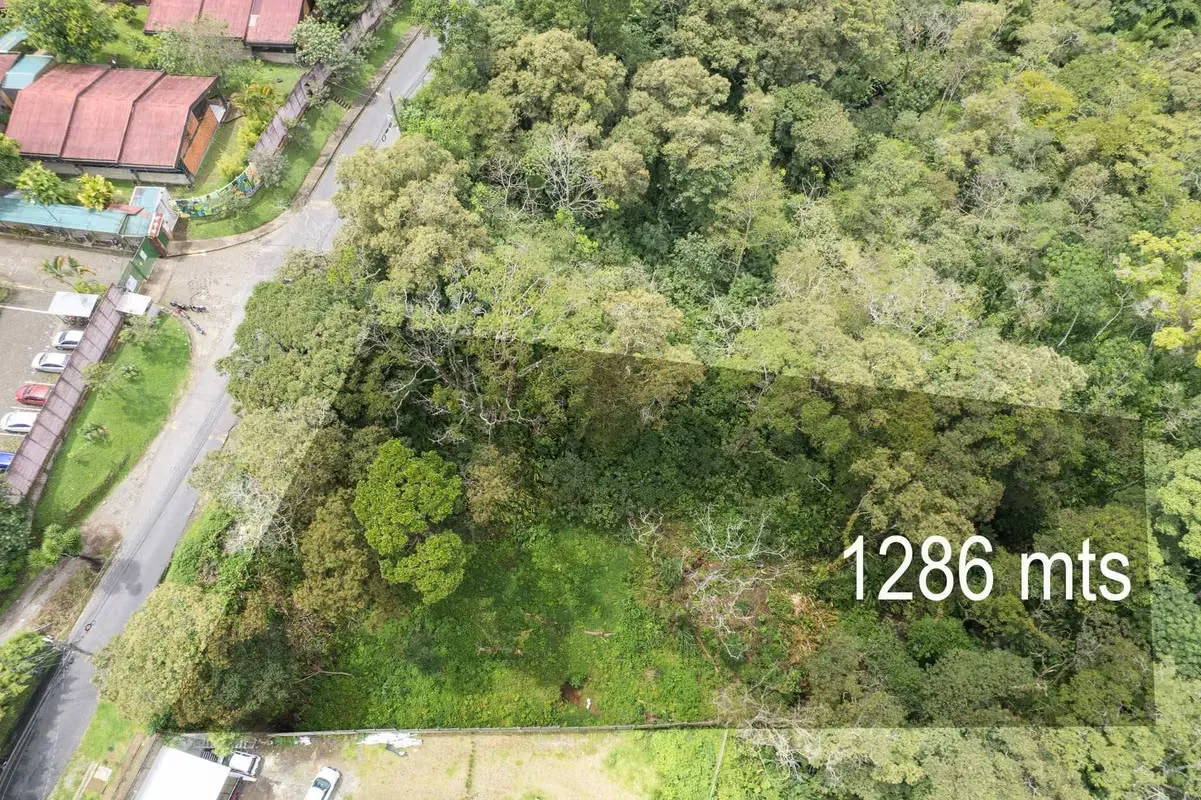 2097 / Lote / Concepción de La Unión / Permiso para 5 apartamentos