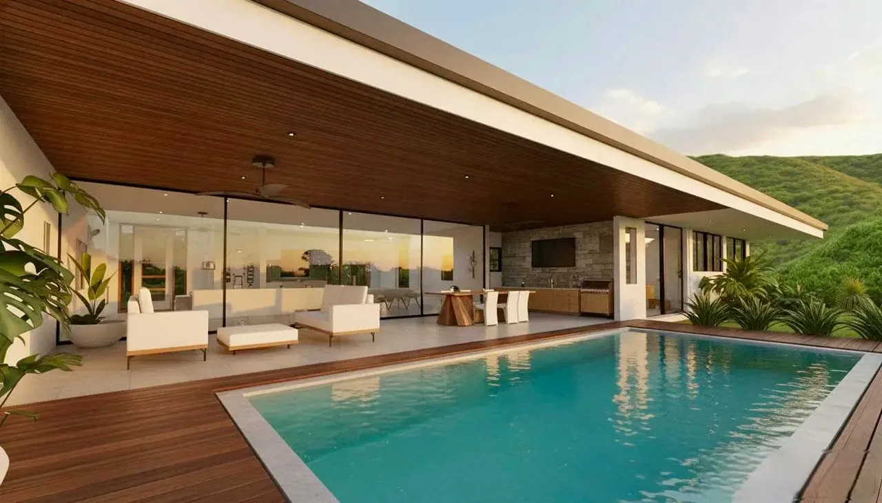 Oportunidad: Casa de lujo en preventa- Increíble Vista al mar sin obstrucciones, Playas del Coco