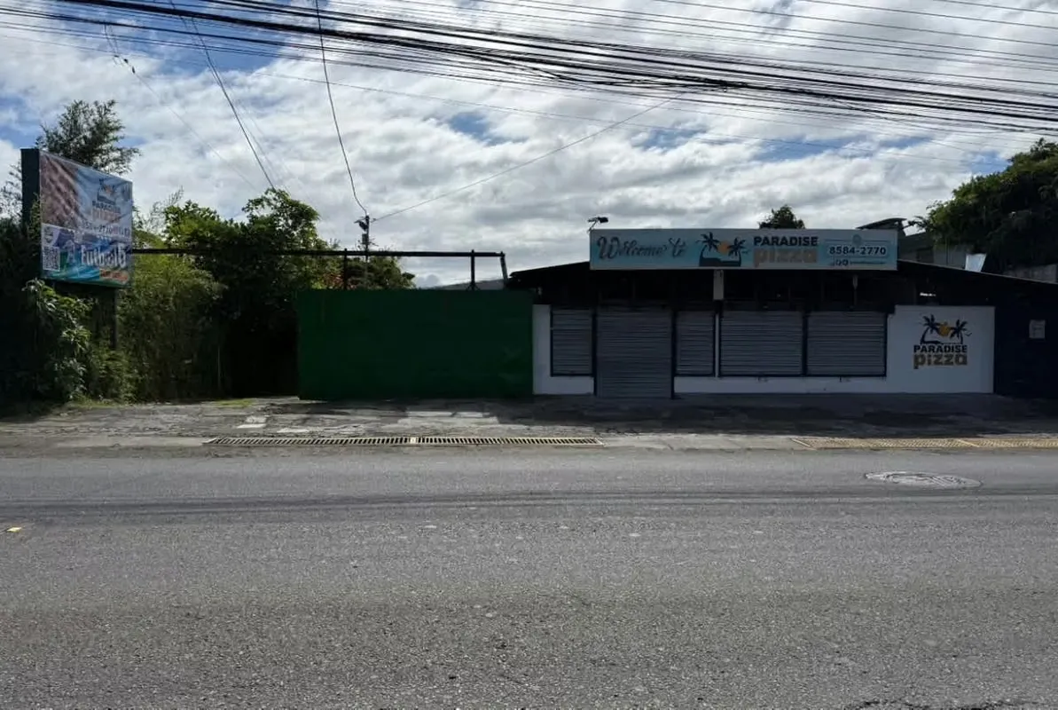 For Sale: Property with Main House, Apartments, Soccer Field, and Commercial