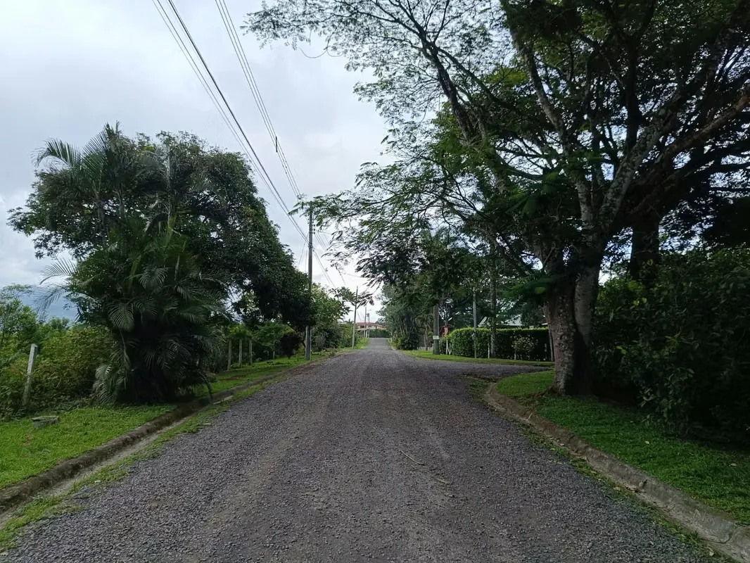 Venta de lote residencial en Ciudad Colon