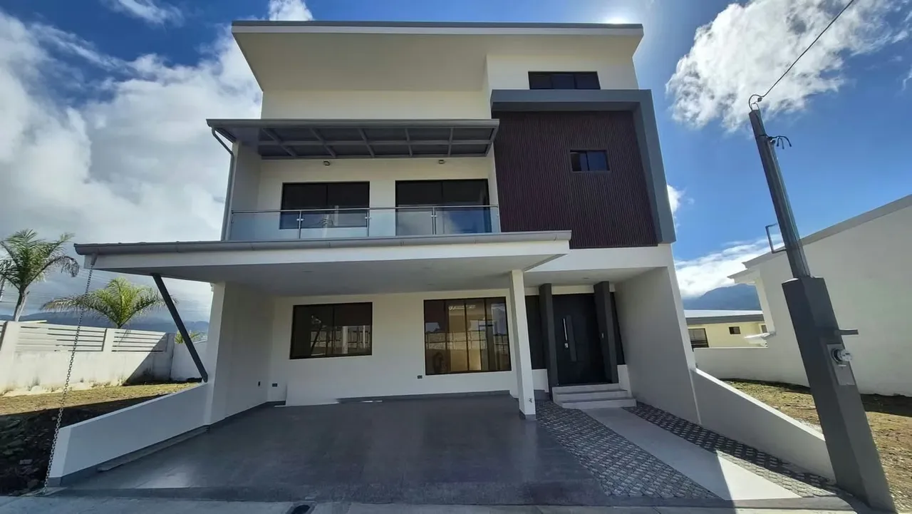 id 41505 Hermosa casa lista para estrenar Condominio Aqcua