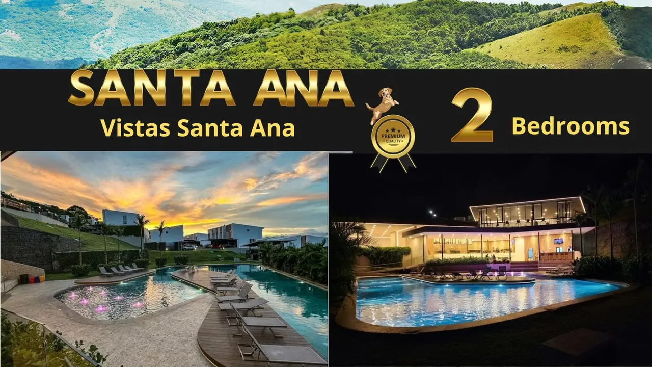 APARTMENT FOR RENT IN CONDOMINIUM SAN NICOLAS DE BARI 2, RIO ORO SANTA ANA*