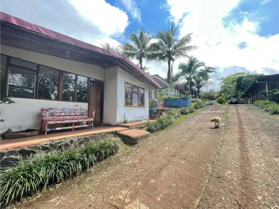 Venta Finca Puriscal