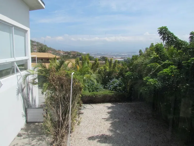 VENTA, DESCUENTO! Casa Contemporanea En Escazu, 4H, 4B, Jaccuzzi, Vista Panoramica 21506