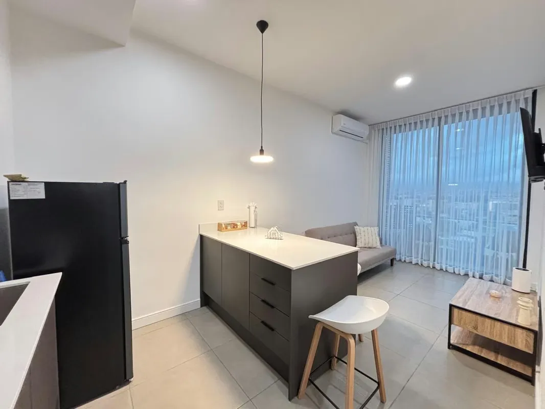 Hermoso apartamento en Sky Garden