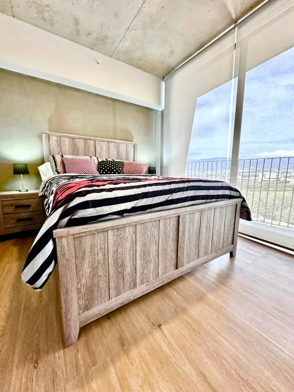 Se alquila moderno apartamento para estrenar en Nunciatura