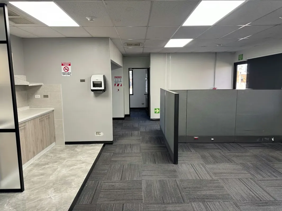 • Located in a commercial and industrial park