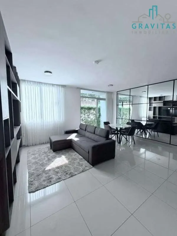 Alquiler de apartamento en Tibás Bambú Rivera | 2 hab | CON PATIO | F 653