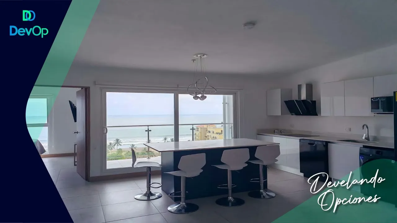 BRAND-NEW 2-BEDROOM APARTMENT FOR SALE IN JACÓ