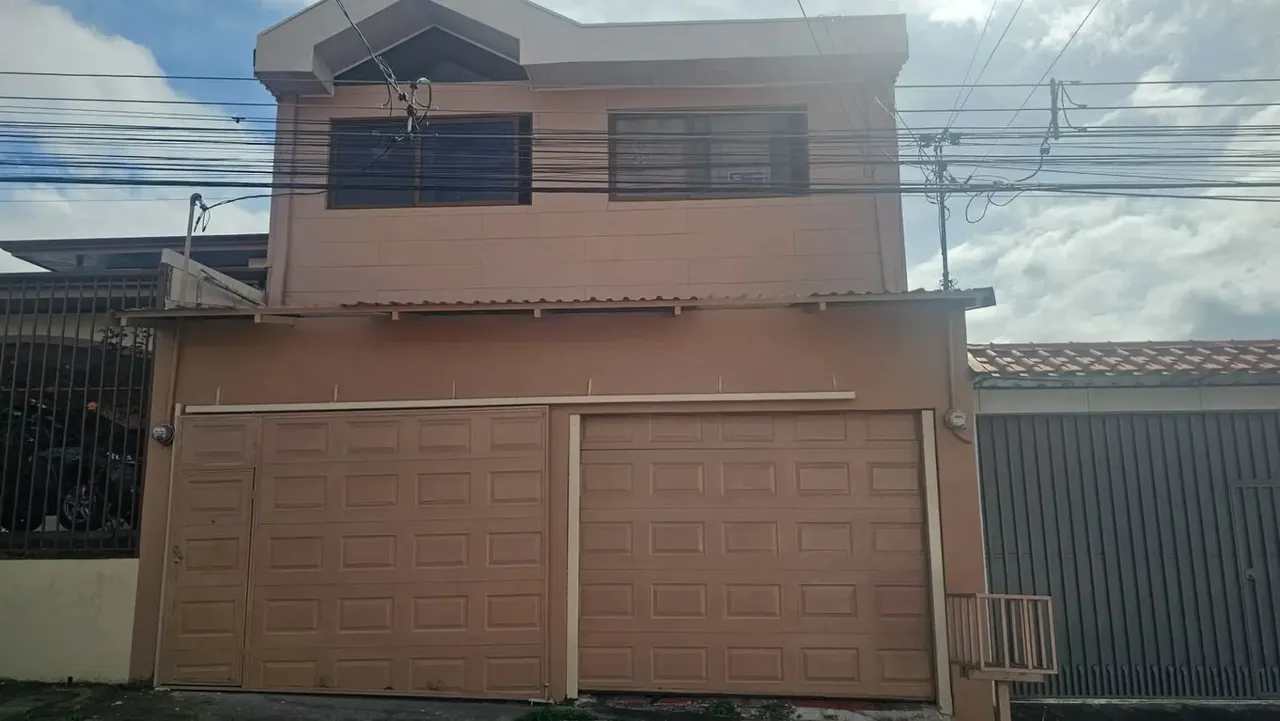 Se vende casa en Moravia