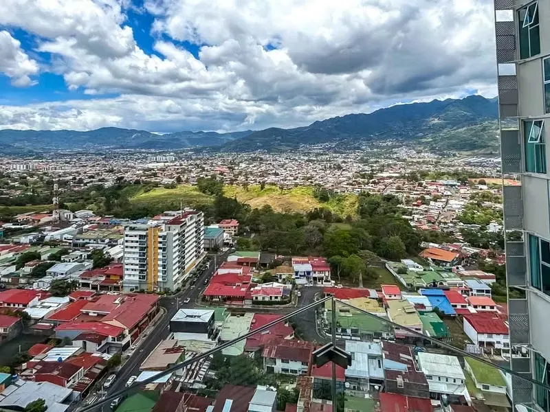 Apartment for Sale with Spectacular Views in La Sabana