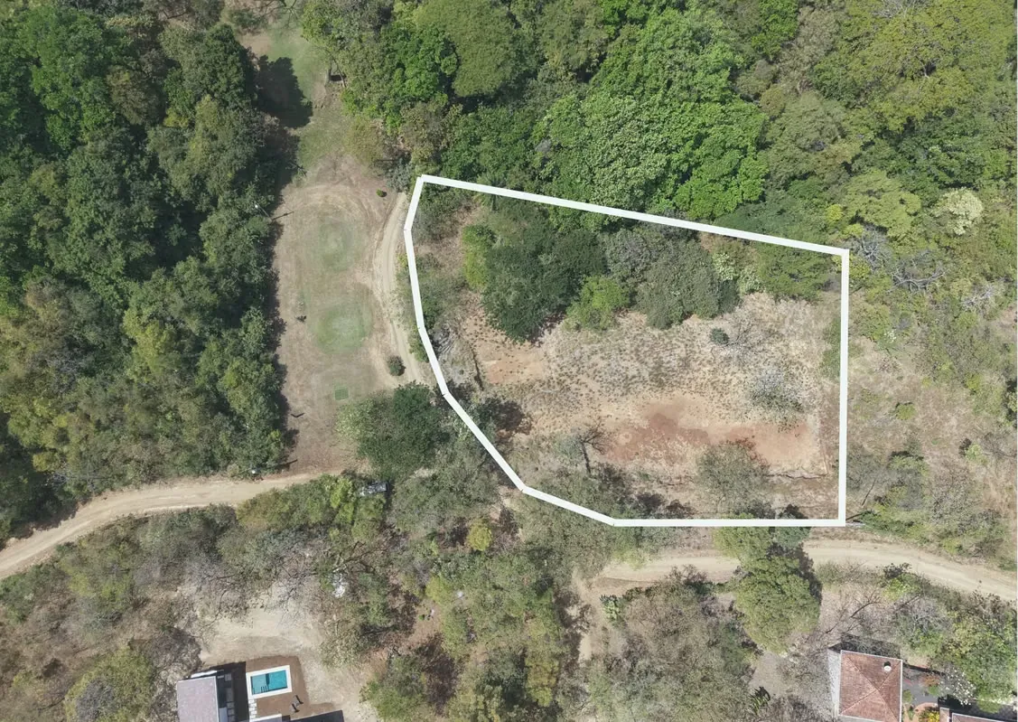 Lote Frente al Golf en Venta en Guanacaste – Vista Ridge Golf &amp; Country Club