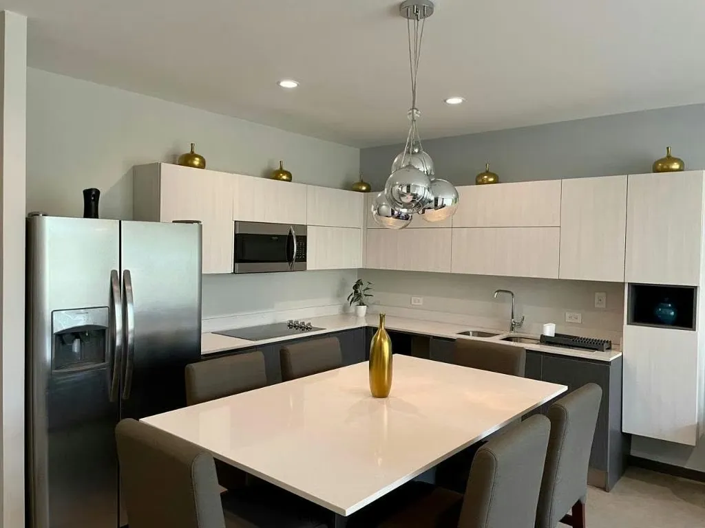 Apartamento Amueblado en Alquiler en Brasil de Santa Ana | 2H/2P/2B | Vista | $1,760