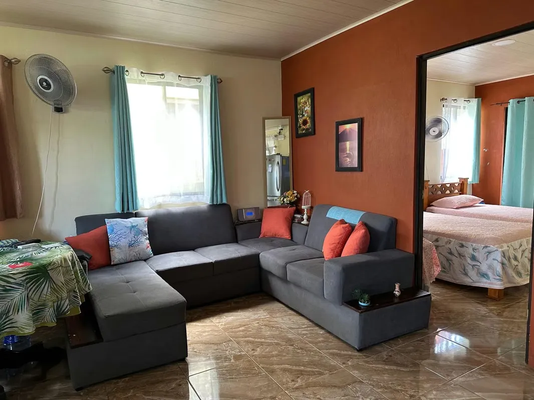 Residencia Amueblada en Alquiler