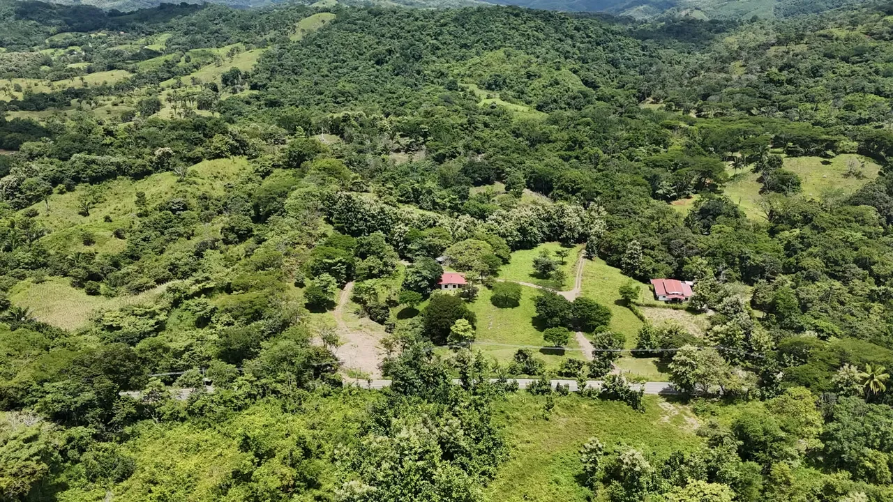 Venta de Terreno en Sámara - Guanacaste 96 ha. MARAVILLOSA!!!!