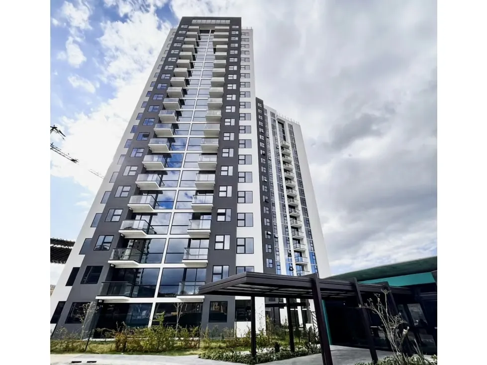 Venta de Apartamento Residencial Torre U Nunciatura, Rohrmoser, San José.