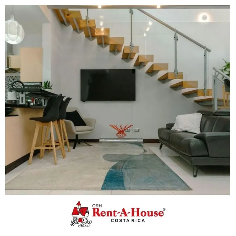 Casa en venta en residencial privado – 3 habitaciones, diseño arquitectónico, La Unión de Tres Ríos