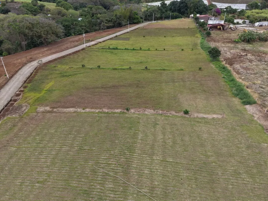 PROYECTO EN PREVENTA CATARATA Quintas Residenciales en Grecia, Alajuela
