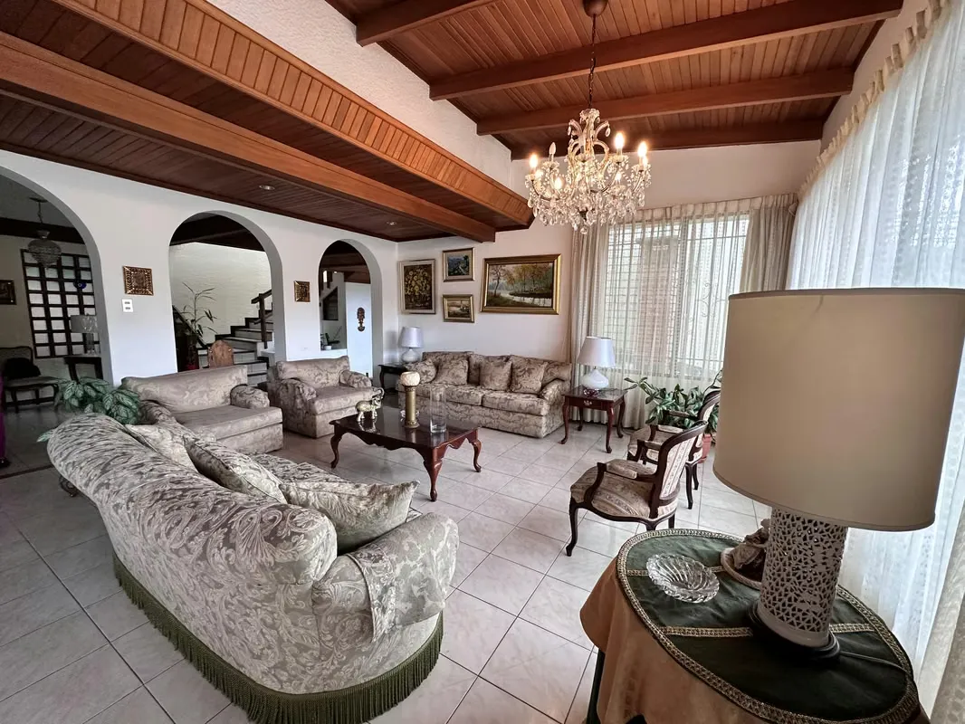 SE VENDE CASA EN NUNCIATURA $475000