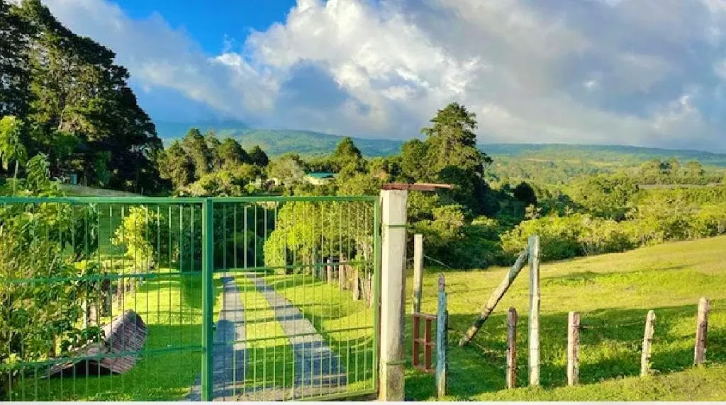 FINCA 46.500M2 CON CASA, VISTAS Y POTENCIAL EN MORAVIA