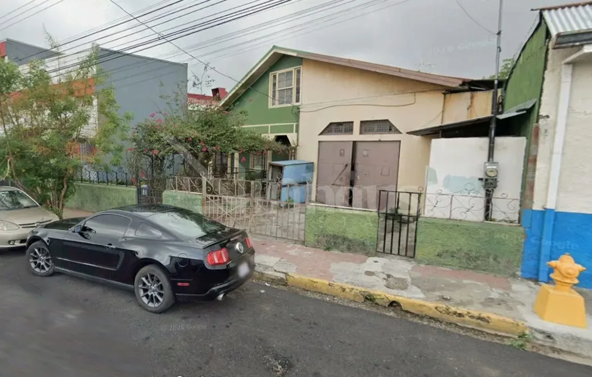 Venta de lote en Barrio México, San José -EU