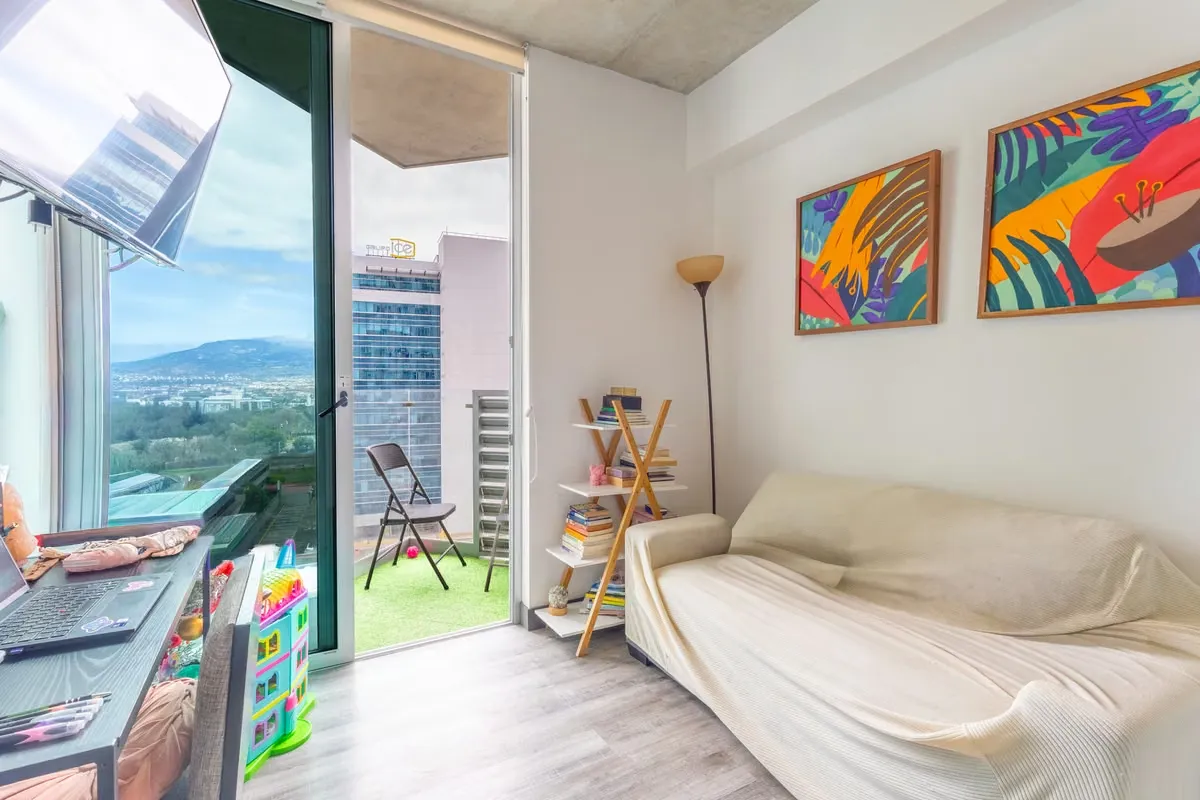 Se vende apartamento en Sky House