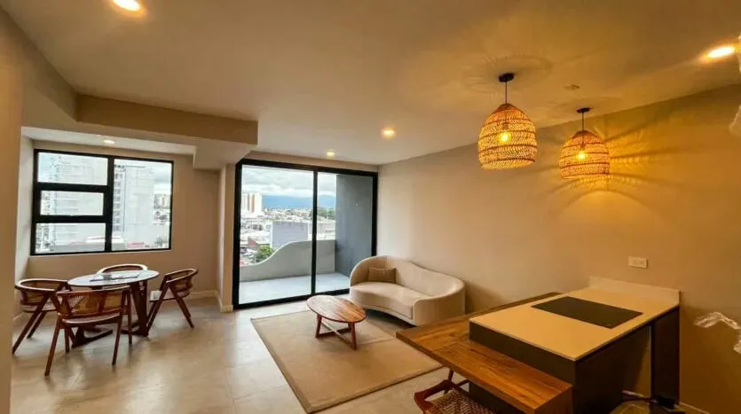 Apartamento en preventa en Nunciatura: inversión y estilo de vida en una sola decisión.