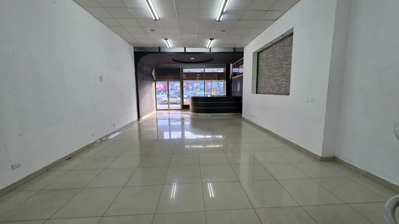 COMMERCIAL SPACE FOR RENT, SAN JOSÉ, ROHRMOSER
