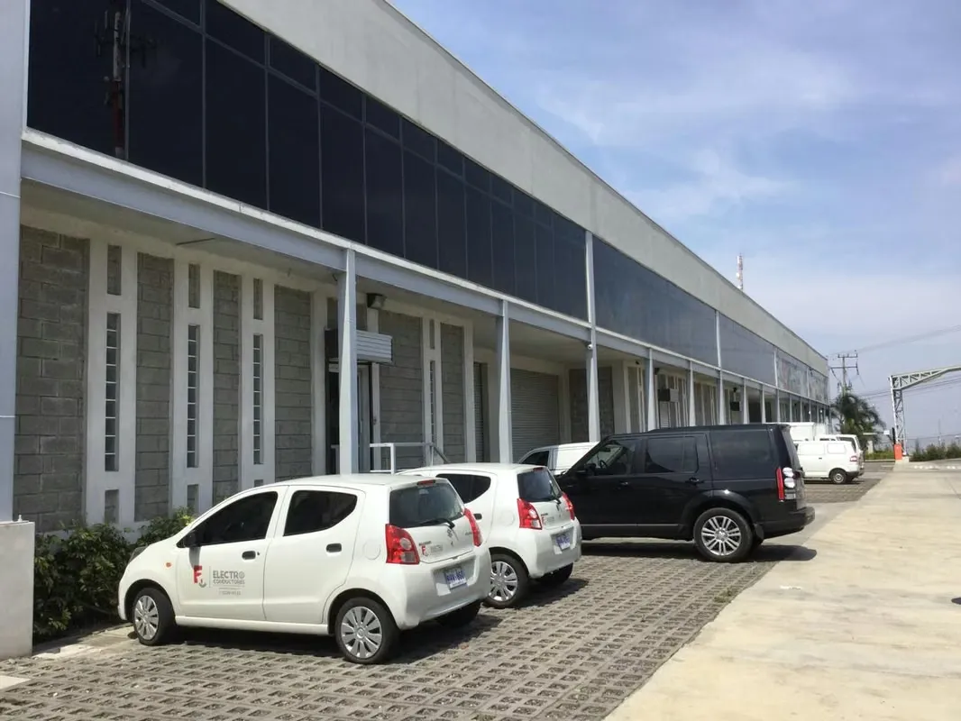 Office for Rent: 250 sq m, Barreal de Heredia Office Warehouse.
