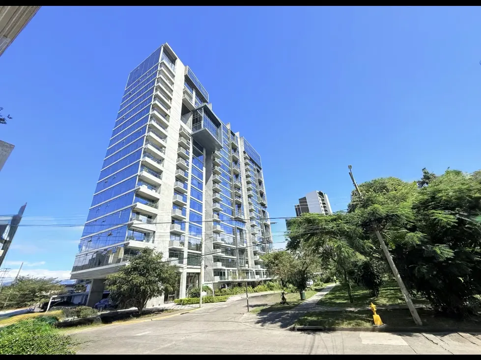 Venta apto en Qbo Skyhomes tipo Loft 1 habitación Piso 3