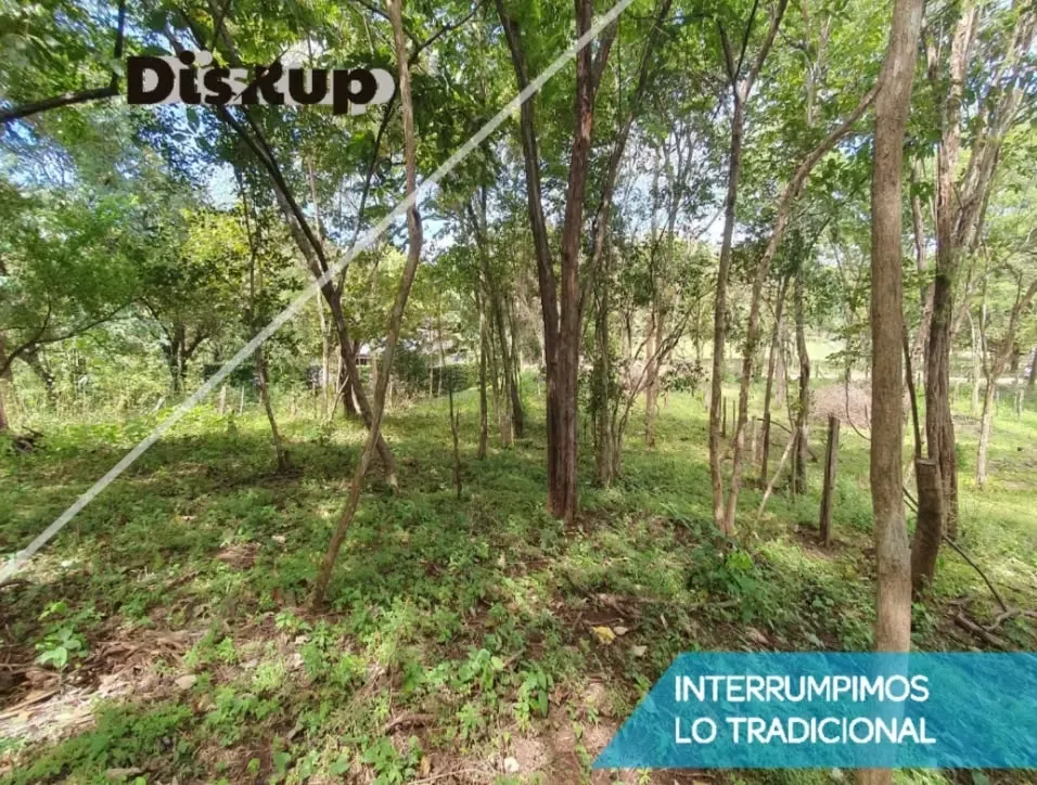 5449 m2 Lot for Sale in Belén de Carrillo, Guanacaste.