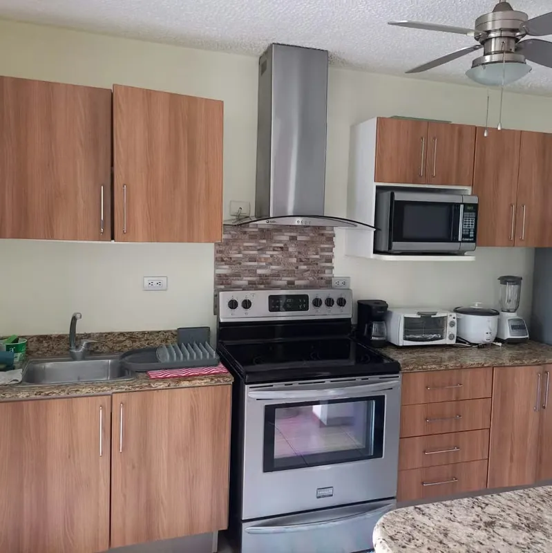 Alquiler Apartamento amoblado 2 dormitorios San Rafael de Alajuela