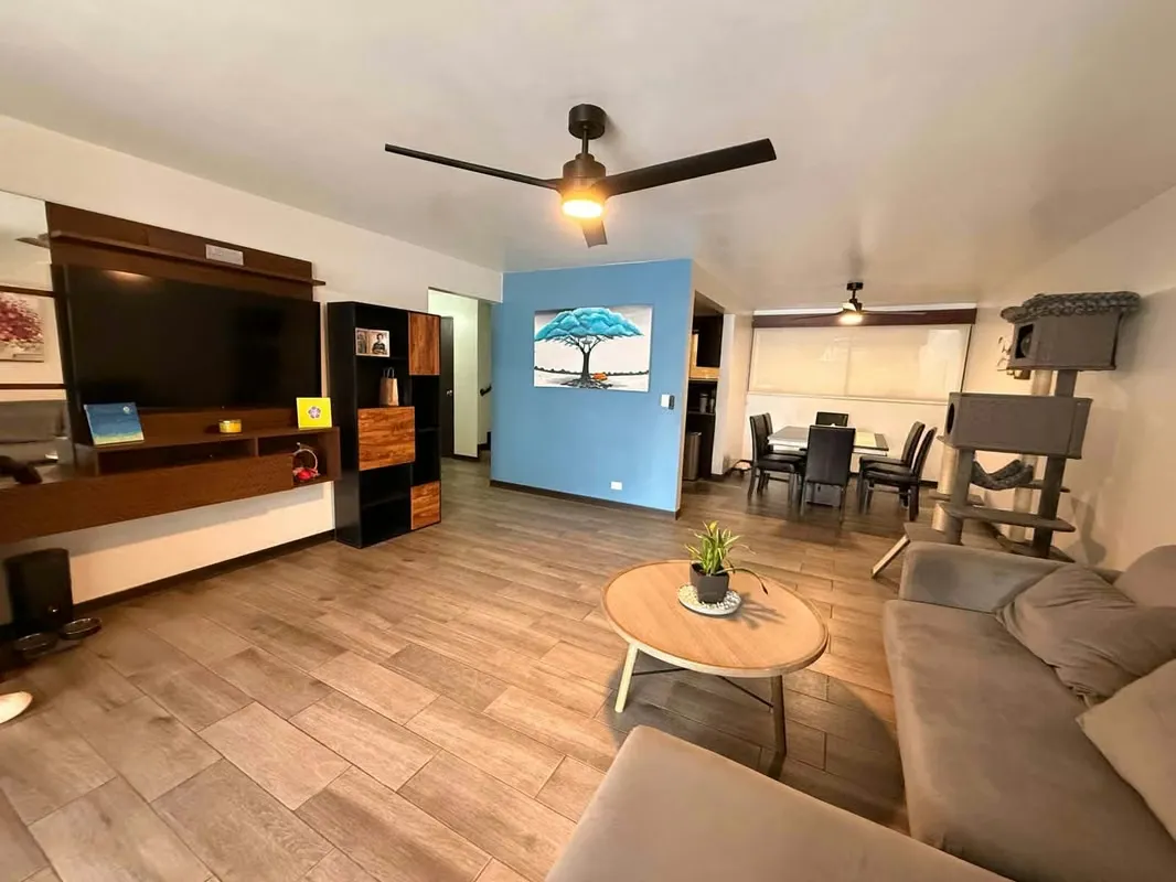 2 apartamentos juntos en VENTA en Rhormoser patio amplio y hermoso